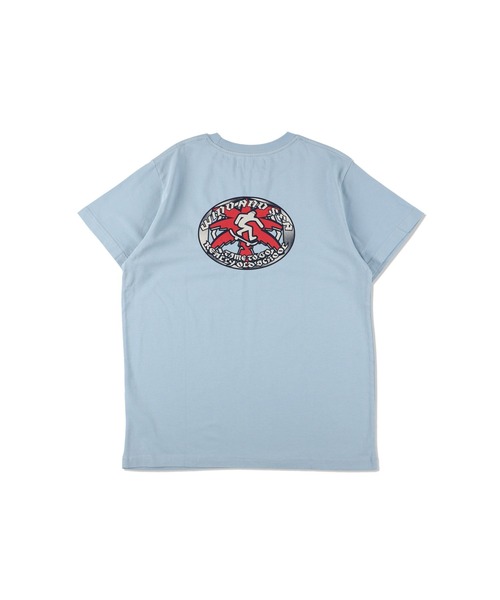 WIND AND SEA（ウィンダンシー）の「Printed Washed S/S Tee（Tシャツ/カットソー・メンズ・ホワイト/サックスブルー/ブラック・XL/M/L）」の10枚目の写真