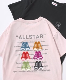 CONVERSE｜コンバースのTシャツ/カットソー（ピンク/桃色系