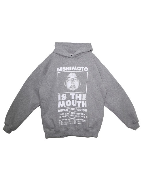 セール】CLASSIC SWEAT HOODIE | NISHIMOTO IS THE MOUTH（パーカー 