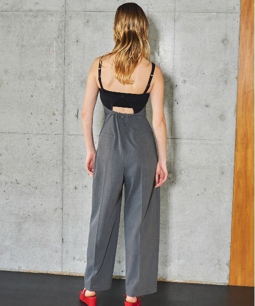 MAISON SPECIAL（メゾンスペシャル）の「Knit Combination All-In-One