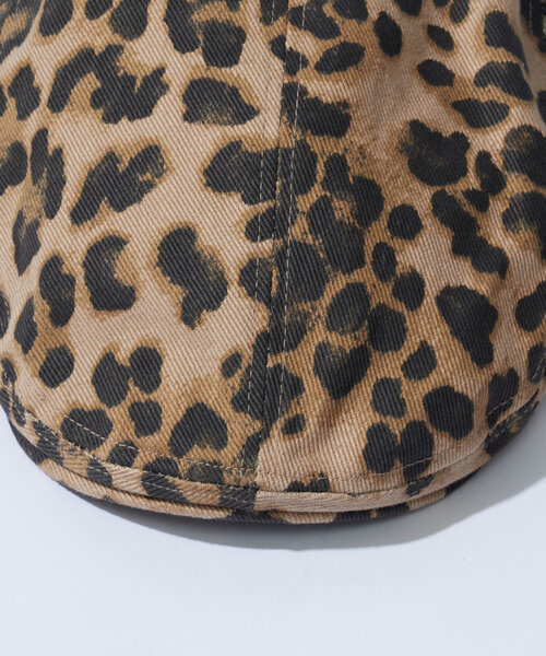 WHO'S WHO gallery（フーズフーギャラリー）の「アソートハンチング（ハンチング/ベレー帽・レディース・ブラウン・FREE）」の12枚目の写真