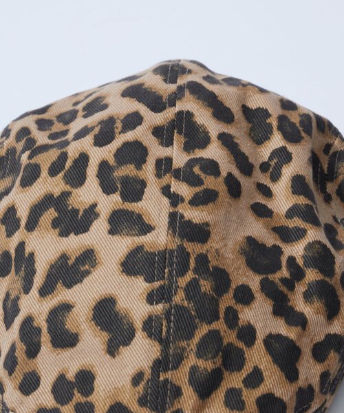 WHO'S WHO gallery（フーズフーギャラリー）の「アソートハンチング（ハンチング/ベレー帽・レディース・ブラウン・FREE）」の13枚目の写真