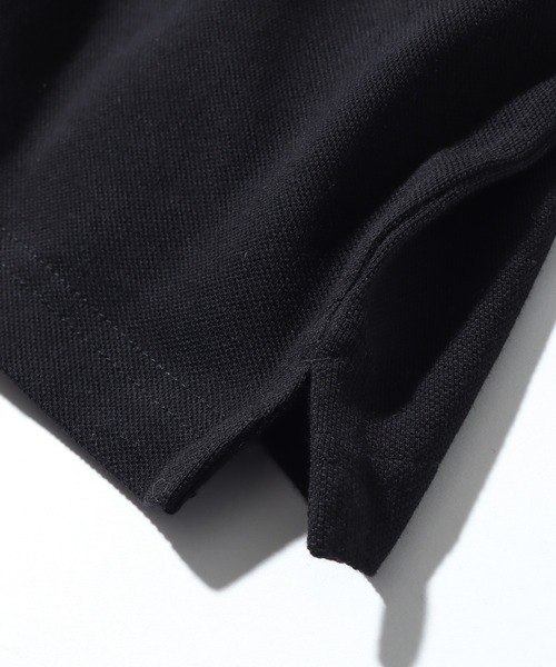 THE NORTH FACE（ザノースフェイス）の「【THE NORTH FACE/ザノースフェイス】ESSENTIAL REGULAR POLO/エッセンシャル レギュラーポロ（ポロシャツ・メンズ・ホワイト/ネイビー/ブラック・S/M/L/XL/XXL）」の11枚目の写真