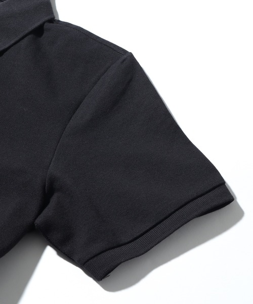 THE NORTH FACE（ザノースフェイス）の「【THE NORTH FACE/ザノースフェイス】ESSENTIAL REGULAR POLO/エッセンシャル レギュラーポロ（ポロシャツ・メンズ・ホワイト/ネイビー/ブラック・S/M/L/XL/XXL）」の8枚目の写真