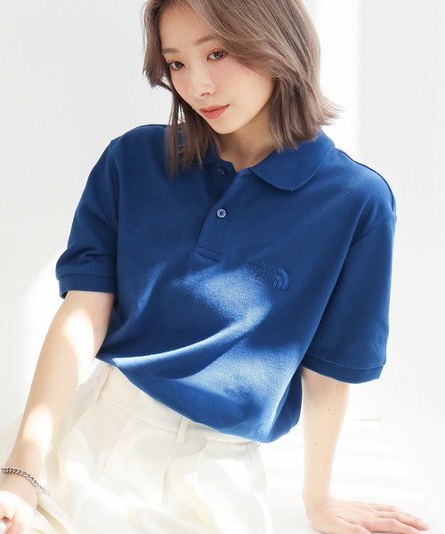 セール】【THE NORTH FACE/ザノースフェイス】ESSENTIAL REGULAR POLO