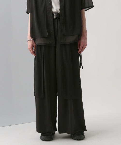 HARE まとめ売り 楽天市場】【SALE／32%OFF】TWワイドタックトラウザー HARE ハレ