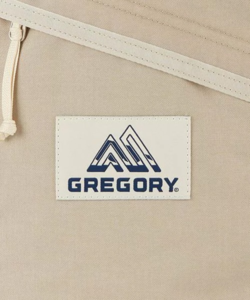 GREGORY(グレゴリー)の「GREGORY/グレゴリー バックパック ファインデイ V2 137539A591(バックパック/リュック・メンズ・サンドベージュ・FREE)」の11枚目の写真