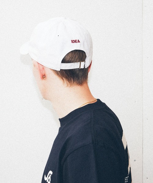 セール】【IDEA/アイデア】 CHARLES AND CAMILLA CAP（キャップ