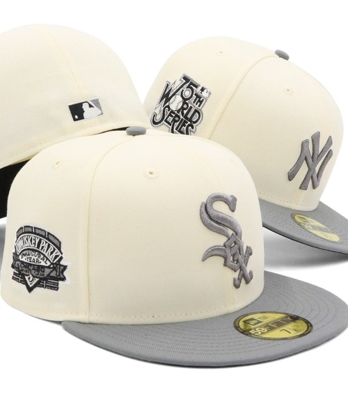 ニューエラキャップ 59FIFTY MLB ONSPOTZ別注（キャップ）｜NEW