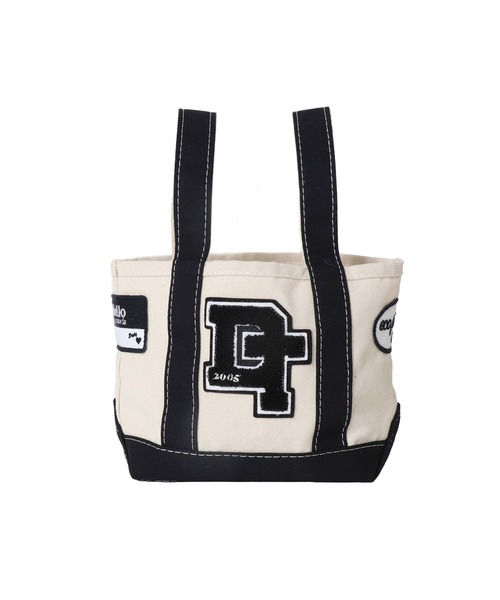 セール】THREE DOTS TURQUOISE × DRESSLAVE / 20th ANNIVERSARY TOTE