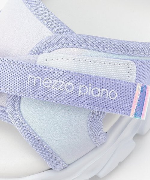 メゾピアノサンダル23〜24 メゾピアノサンダル23〜24 メゾ ピアノ(mezzo piano)のサンダル