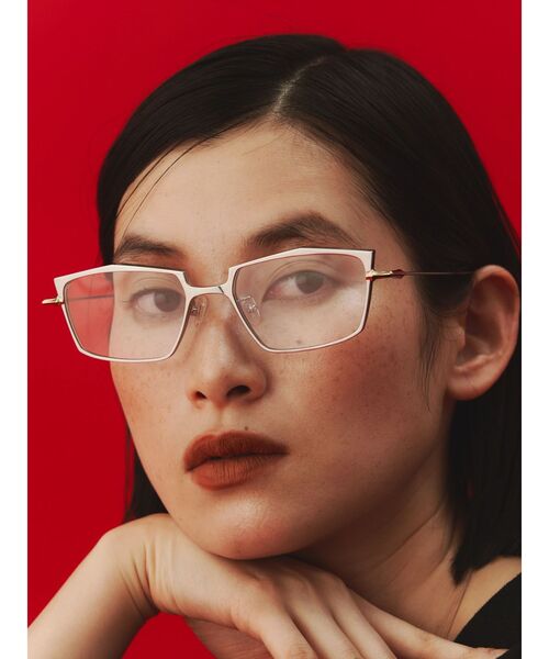 ★CARIN カリン★ ALEX B GLASSES アレックス B メガネ ALEX B C1