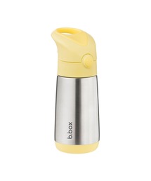 b.box（ビーボックス）の「b.box/ Insulated drink bottle 350ml  【保冷・保温効果】 ステンレス製 水筒 ストロータイプ（水筒）」