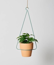 TODAY'S SPECIAL（トゥデイズスペシャル）の「ポットハンガー ブルー 40/358071（インテリア雑貨）」