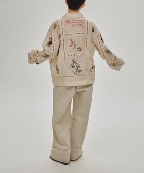 TODAYFUL - todayful  完売品 インド綿 ブラウスシャツ TODAYFUL トゥデイフル メッシュ ショート シャツ｜BORN FREE