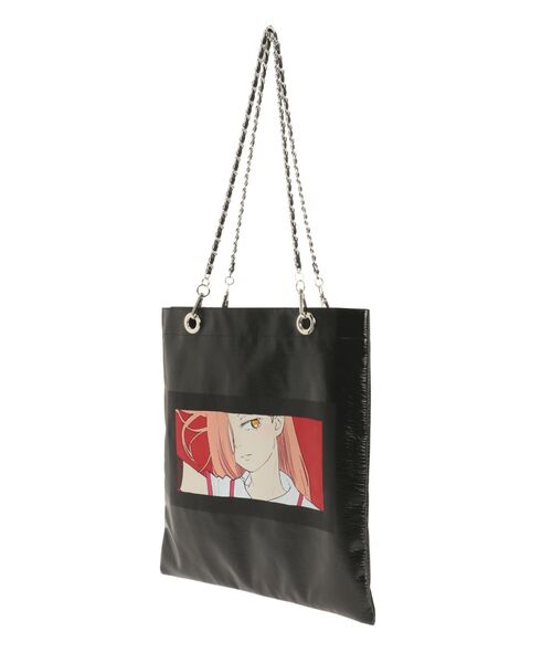 TVアニメ『チェンソーマン』】パワーチェーントートBAG（トートバッグ