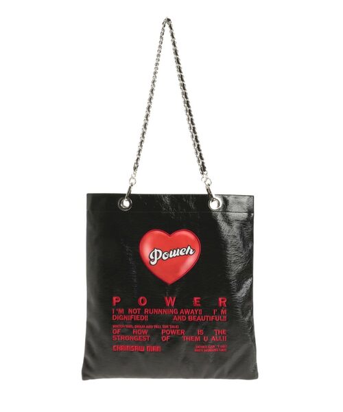 TVアニメ『チェンソーマン』】パワーチェーントートBAG（トートバッグ