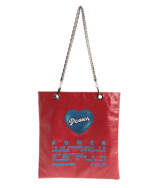 TVアニメ『チェンソーマン』】パワーチェーントートBAG（トートバッグ