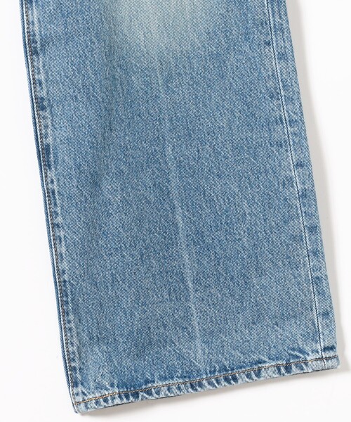セール】LEVI'S/リーバイス RIBCAGE WIDE LEG/リブケージワイド
