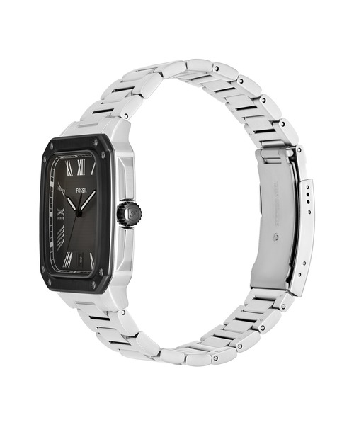 FOSSIL(フォッシル)の「フォッシル 腕時計 メンズ アナログ ステンレス FS6122(アナログ腕時計・メンズ・シルバー・FREE)」の6枚目の写真