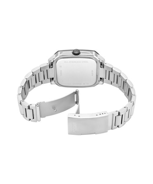 FOSSIL(フォッシル)の「フォッシル 腕時計 メンズ アナログ ステンレス FS6122(アナログ腕時計・メンズ・シルバー・FREE)」の3枚目の写真