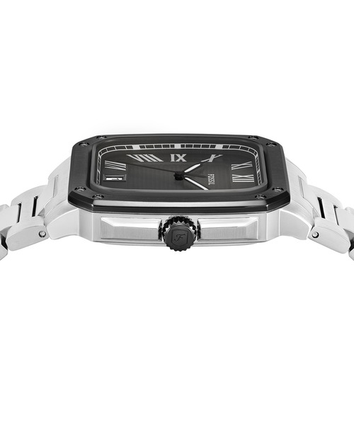 FOSSIL(フォッシル)の「フォッシル 腕時計 メンズ アナログ ステンレス FS6122(アナログ腕時計・メンズ・シルバー・FREE)」の4枚目の写真