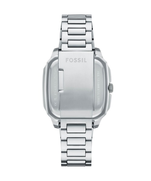 FOSSIL(フォッシル)の「フォッシル 腕時計 メンズ アナログ ステンレス FS6122(アナログ腕時計・メンズ・シルバー・FREE)」の8枚目の写真