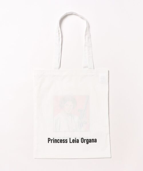 LOWRYS FARM（ローリーズファーム）の「ＳＴＡＲ　ＷＡＲＳ／トートＢＡＧ　451876（トートバッグ・キッズ・ブラック/ホワイト・FREE）」の21枚目の写真