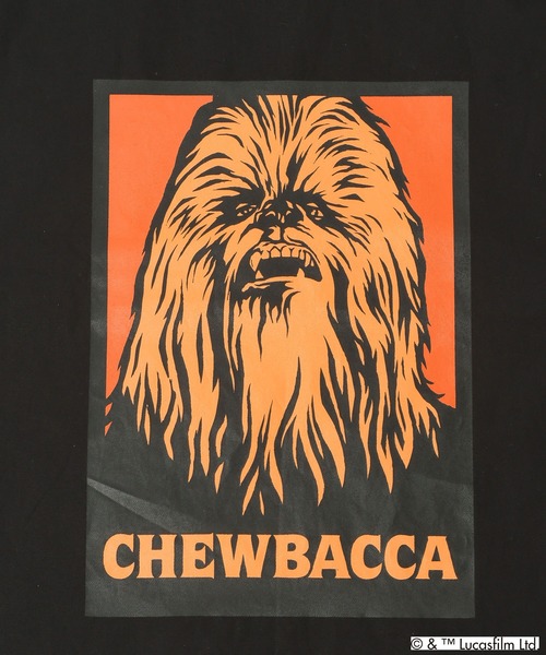 LOWRYS FARM（ローリーズファーム）の「ＳＴＡＲ　ＷＡＲＳ／トートＢＡＧ　451876（トートバッグ・キッズ・ブラック/ホワイト・FREE）」の18枚目の写真