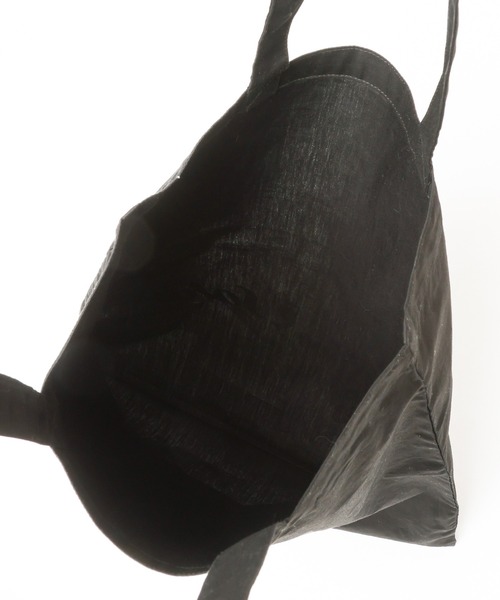 LOWRYS FARM（ローリーズファーム）の「ＳＴＡＲ　ＷＡＲＳ／トートＢＡＧ　451876（トートバッグ・キッズ・ブラック/ホワイト・FREE）」の16枚目の写真