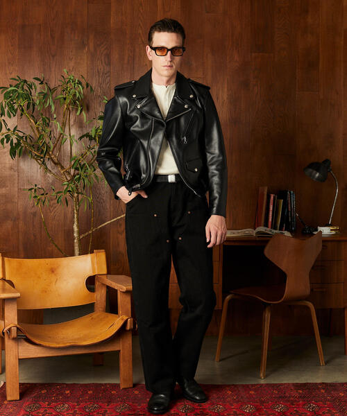 Schott/ショット/618US RIDERS/618 ダブルライダースジャケット