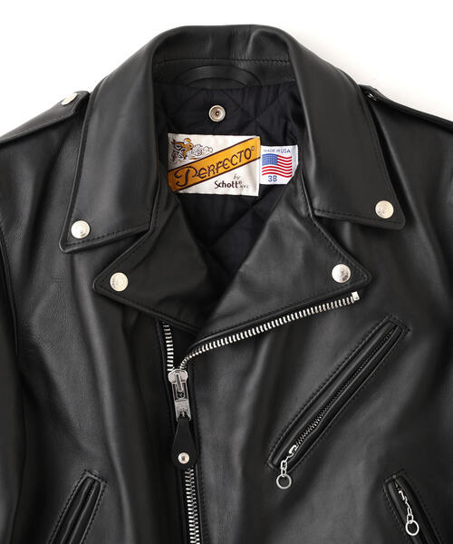 Schott/ショット/618US RIDERS/618 ダブルライダースジャケット