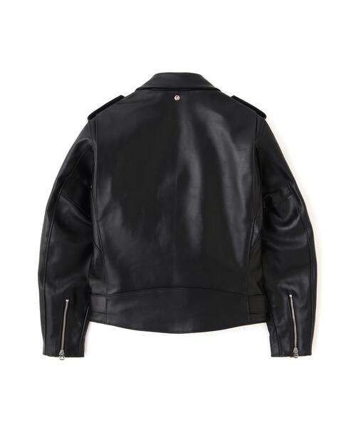 Schott(ショット)の「Schott/ショット/618US RIDERS/618 ダブルライダースジャケット(ライダースジャケット・メンズ・ブラック・42/40/38/36/44)」の9枚目の写真