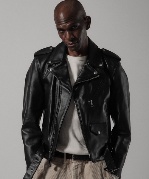 Schott/ショット/618US RIDERS/618 ダブルライダースジャケット