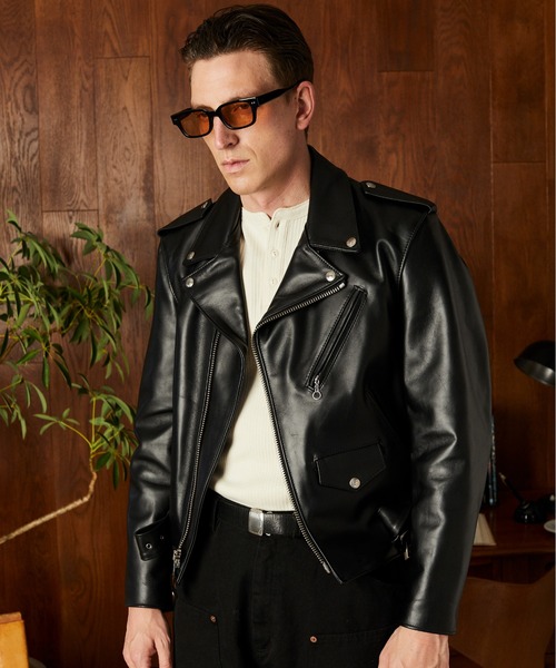 SCHOTT ダブルライダース 36 618 618US RIDERS/618 ダブルライダースジャケット | Schott（ショット