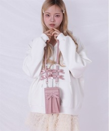FickleBebe（フィクルベベ）の「ＦＢリボンマルチショルダー（ショルダーバッグ）」
