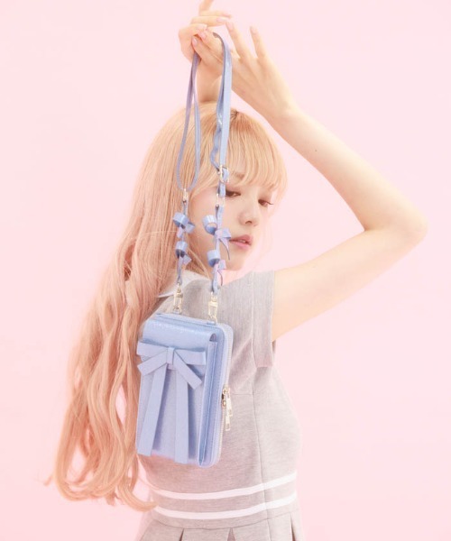 FBリボンマルチショルダー（ショルダーバッグ）｜FickleBebe