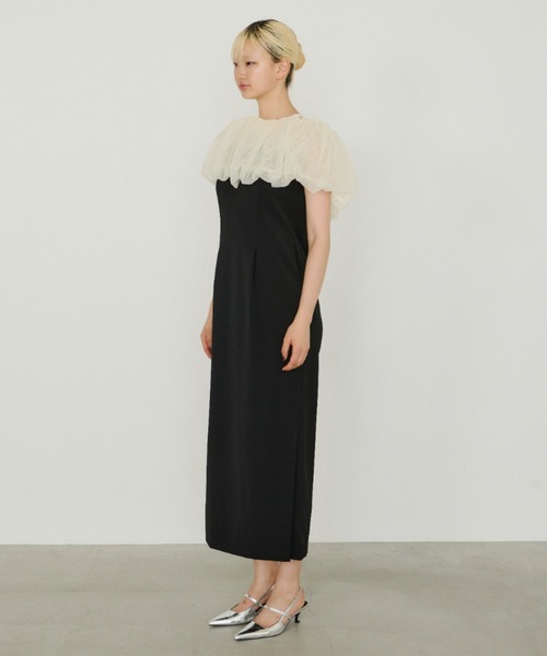 スーツ・フォーマル・ドレス andresd balloon hemline dress 楽天市場】【 SALE ／ 50％OFF 】【公式】 ANDRESD アンドレスド