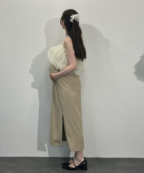 balloon form set dress バルーンフォルムセットドレス セール】balloon form set dress バルーンフォルムセットドレス