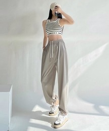 薄手ナイロンパンツ