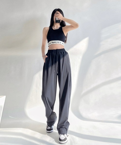 REBALANCE（リバランス）の「薄手ナイロンパンツ（その他パンツ・レディース・A/B・X-LARGE/LARGE/MEDIUM）」の9枚目の写真