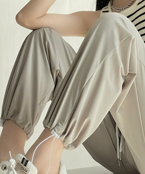 REBALANCE（リバランス）の「薄手ナイロンパンツ（その他パンツ・レディース・A/B・X-LARGE/LARGE/MEDIUM）」の10枚目の写真