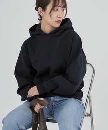 realsyndrome（リアルシンドローム）の「Los Angeles Apparel/ロサンゼルスアパレル 14oz L/S HEAVY FLEECE HOOD PO プルオーバーパーカー（パーカー）」