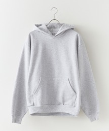 realsyndrome（リアルシンドローム）の「Los Angeles Apparel/ロサンゼルスアパレル 14oz L/S HEAVY FLEECE HOOD PO プルオーバーパーカー（パーカー）」