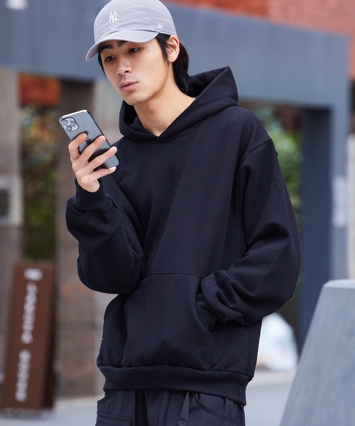 セール】Los Angeles Apparel/ロサンゼルスアパレル 14oz L/S HEAVY