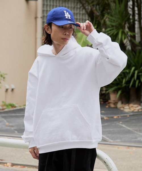 セール】Los Angeles Apparel/ロサンゼルスアパレル 14oz L/S HEAVY