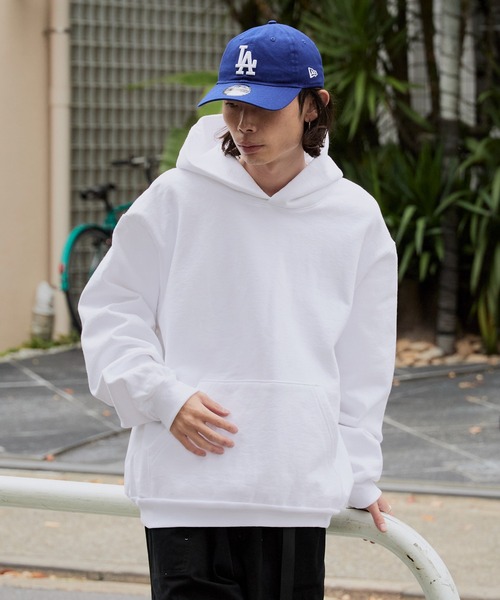 セール】Los Angeles Apparel/ロサンゼルスアパレル 14oz L/S HEAVY
