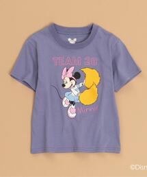 Disney｜ディズニーのTシャツ/カットソー（パープル/紫色系