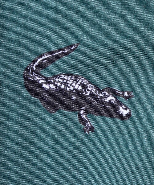 FREDY MAC（フレディーマック）の「【FREDYMAC/フレディマック】動物モチーフ 総柄 半袖オープンカラーシャツ アロハシャツ（シャツ/ブラウス・メンズ・グレー系その他2/ブラウン系その他/グレー系その他/グリーン系その他4・M/L）」の10枚目の写真