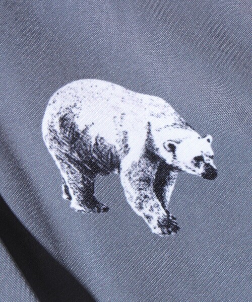 FREDY MAC（フレディーマック）の「【FREDYMAC/フレディマック】動物モチーフ 総柄 半袖オープンカラーシャツ アロハシャツ（シャツ/ブラウス・メンズ・グレー系その他2/ブラウン系その他/グレー系その他/グリーン系その他4・M/L）」の21枚目の写真